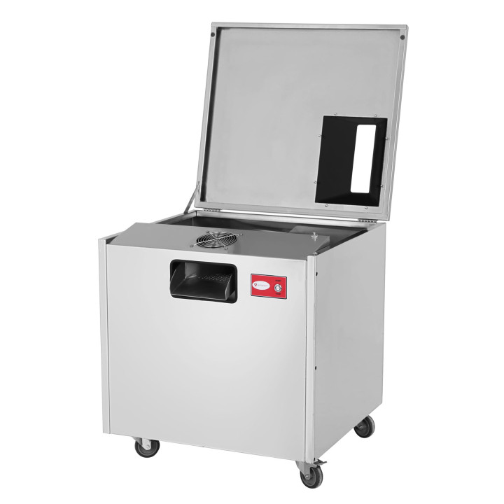 Maszyna do polerowania sztućców RQ,CKP,02