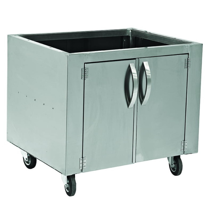 Piec-grill na węgiel drzewny RQ,PKF-40-K