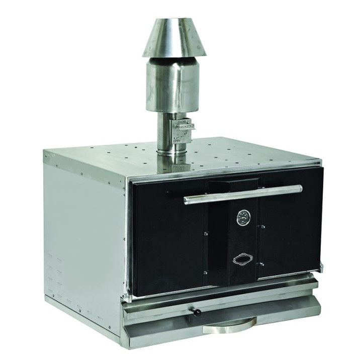 Piec-grill na węgiel drzewny RQ,PKF-40-S