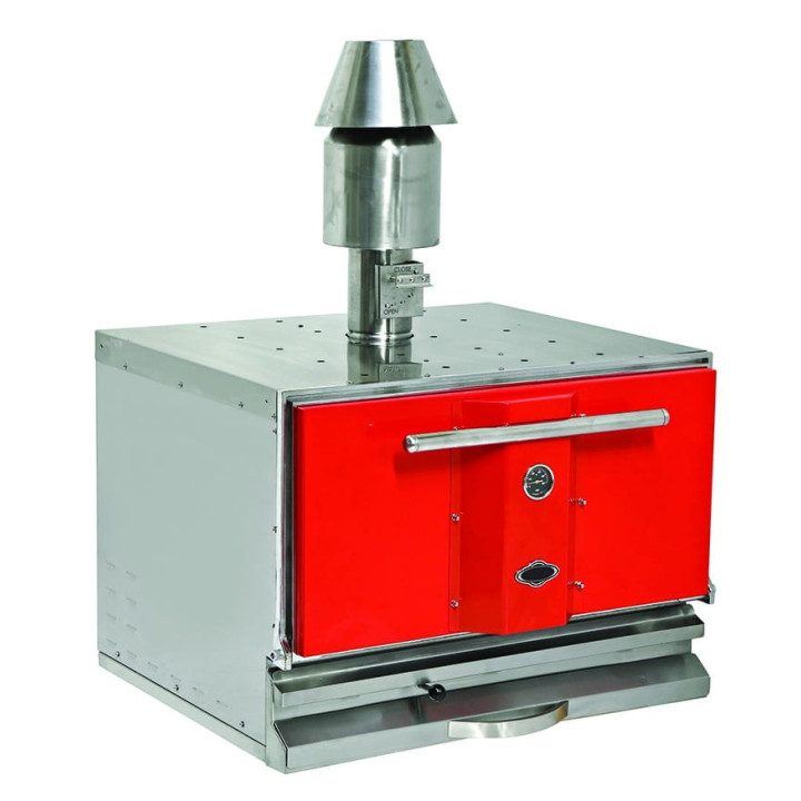 Piec-grill na węgiel drzewny RQ,PKF-50-K