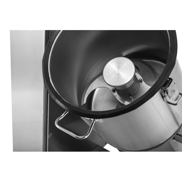 Kuter gastronomiczny 20l | 400V | RQ,SD,07