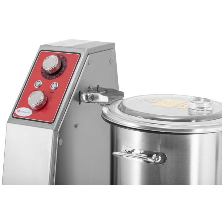 Kuter gastronomiczny 50l | 400V | RQ,SD,09