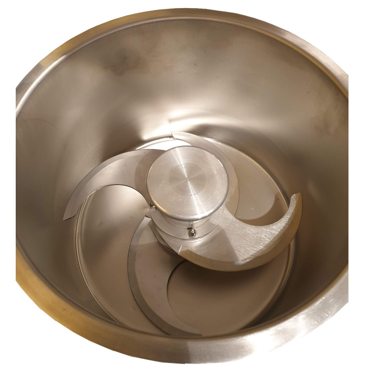 Kuter gastronomiczny 15l | 400V | RQ,SD,15