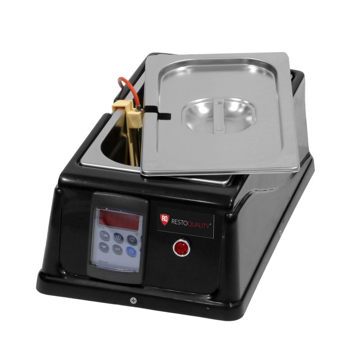 Podgrzewacz do czekolady | cyfrowy panel | 3,5 l | 0,08 kW | 230V |  240x415x135 mm | RQ09,SC3,5LD