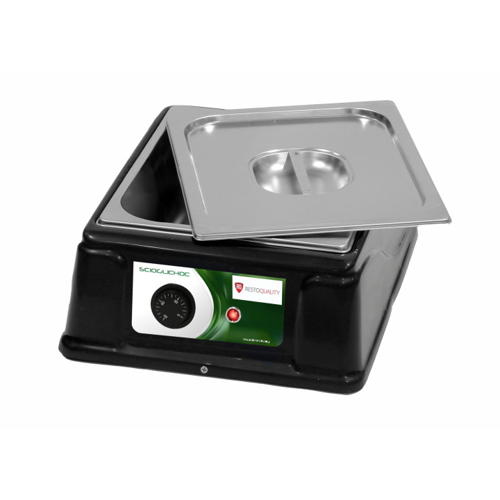 Podgrzewacz do czekolady | 6 l | 0,13 kW | 230V |  325x400x135 mm | RQ09,SC6L