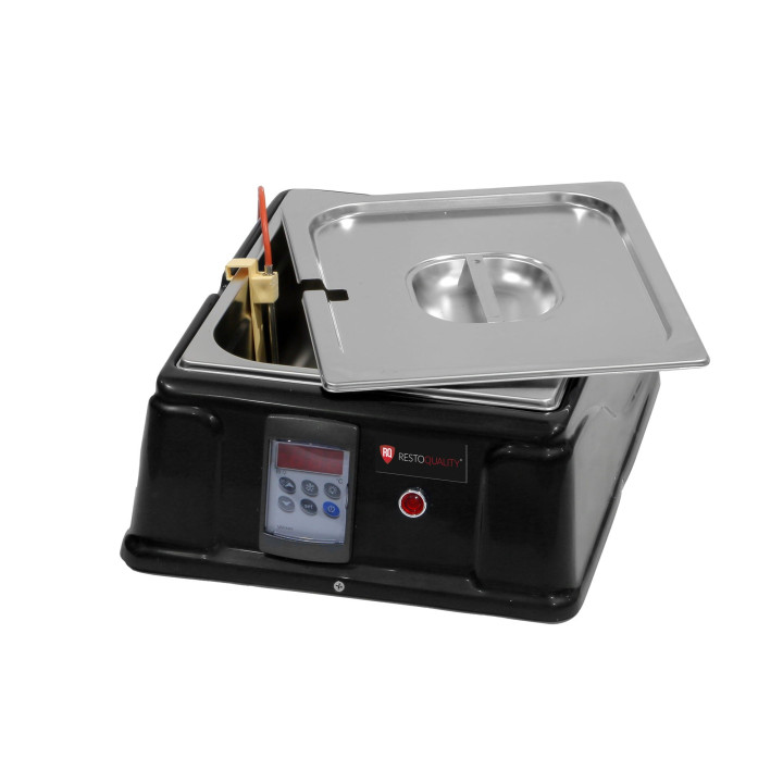Podgrzewacz do czekolady | cyfrowy panel | 6 l | 0,13 kW | 230V |  325x400x135 mm | RQ09,SC6LD