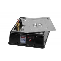 Podgrzewacz do czekolady | cyfrowy panel | 9 l | 0,2 kW | 230V |  380x440x135 mm | RQ09,SC9LD