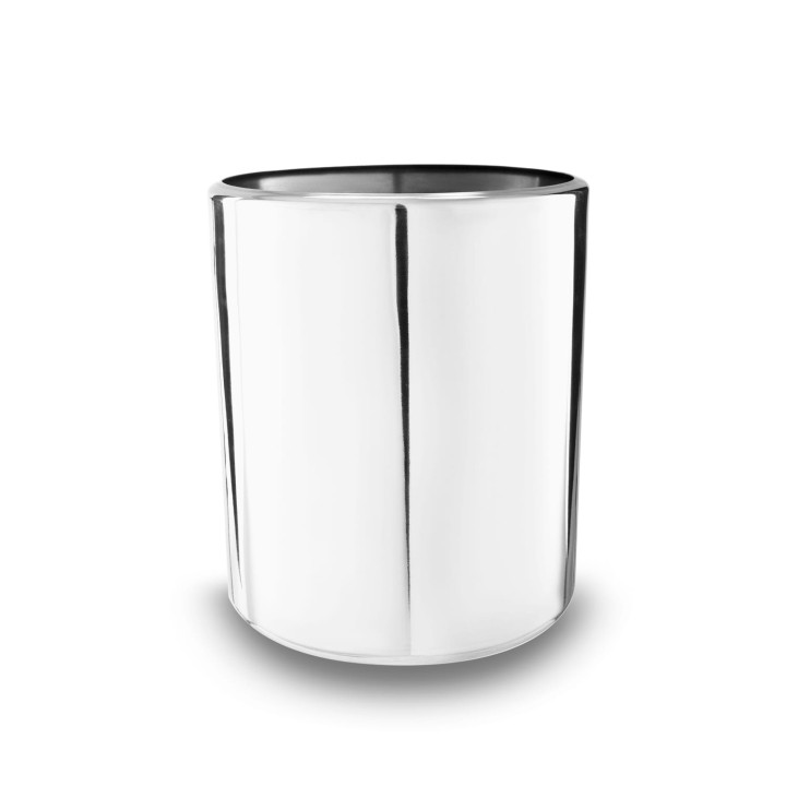 Kuweta | tuba | pojemnik | do lodów | okrągła | stal nierdzewna | AISI 304 | śr, 200 mm | wys,250 mm | 7,3 l | RQ200-250