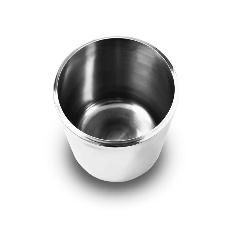 Kuweta | tuba | pojemnik | do lodów | okrągła | stal nierdzewna | AISI 304 | śr, 200 mm | wys,250 mm | 7,3 l | RQ200-250