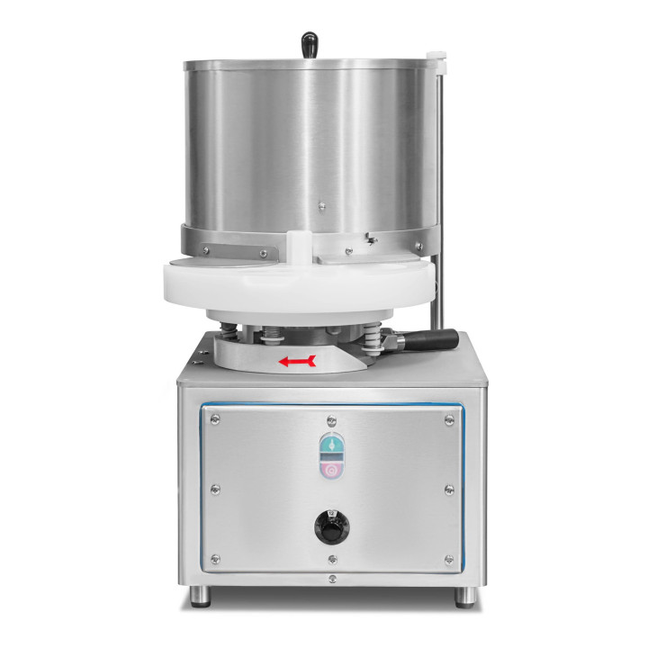 Automatyczna prasa do burgerów RQH-100 | 1 380 szt,/h