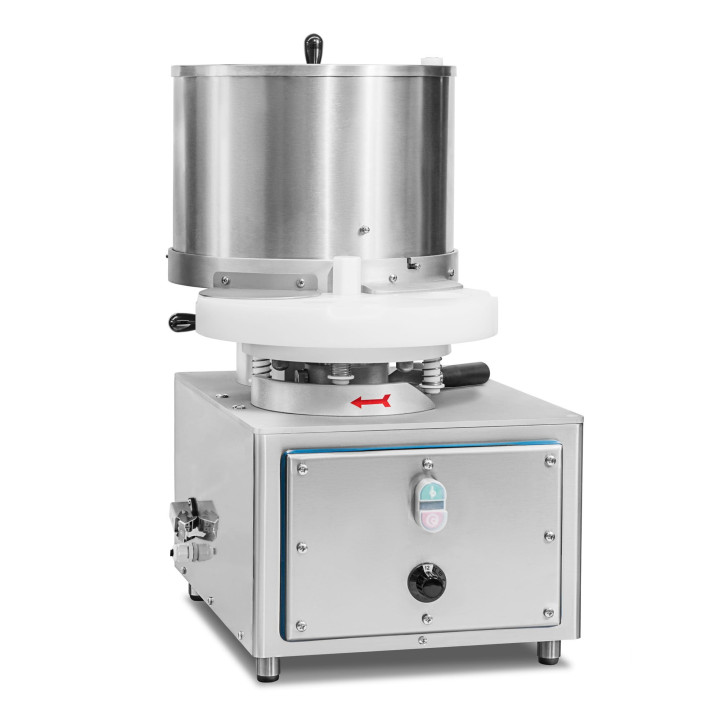 Automatyczna prasa do burgerów RQH-100 | 1 380 szt,/h