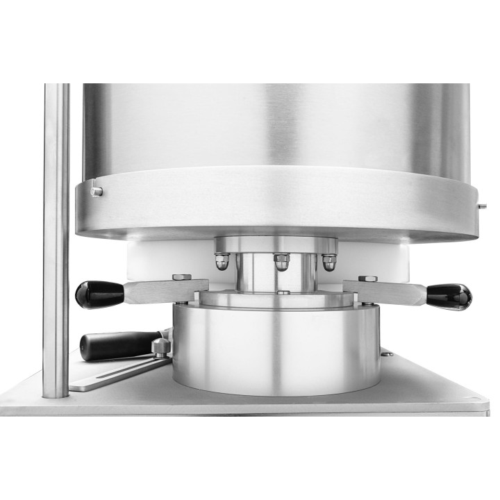 Automatyczna prasa do burgerów RQH-100 | 1 380 szt,/h