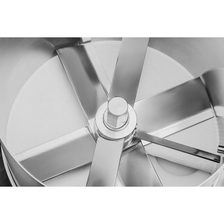 Automatyczna prasa do burgerów RQH-100 | 1 380 szt,/h