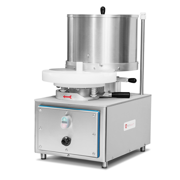 Automatyczna prasa do burgerów RQH-100A | 2 800 szt,/h