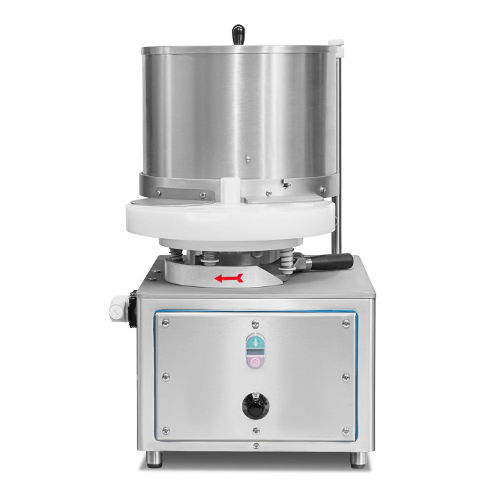 Automatyczna prasa do burgerów RQH-100A | 2 800 szt,/h