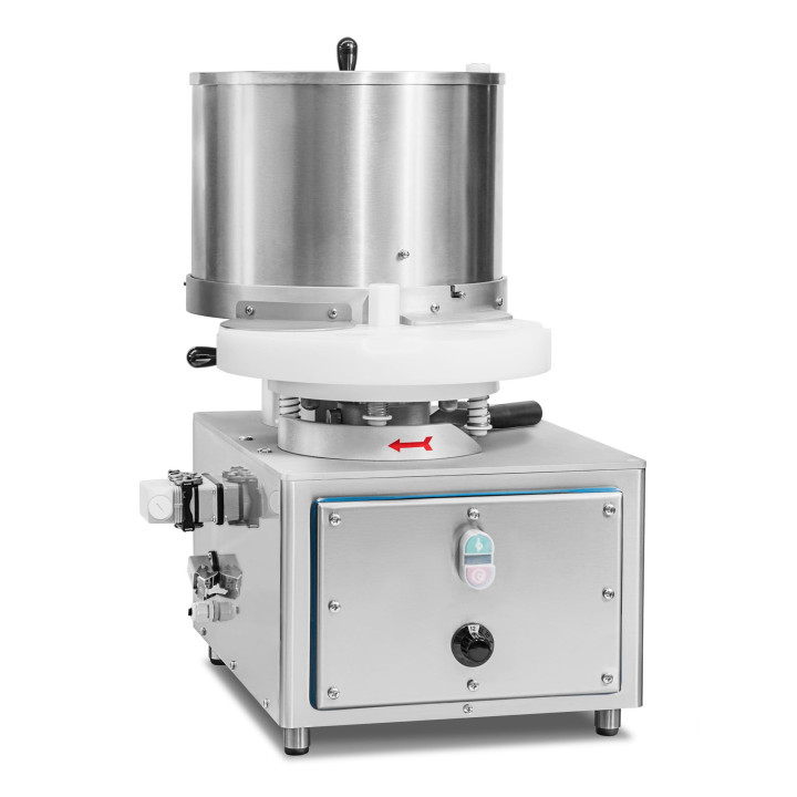 Automatyczna prasa do burgerów RQH-100A | 2 800 szt,/h