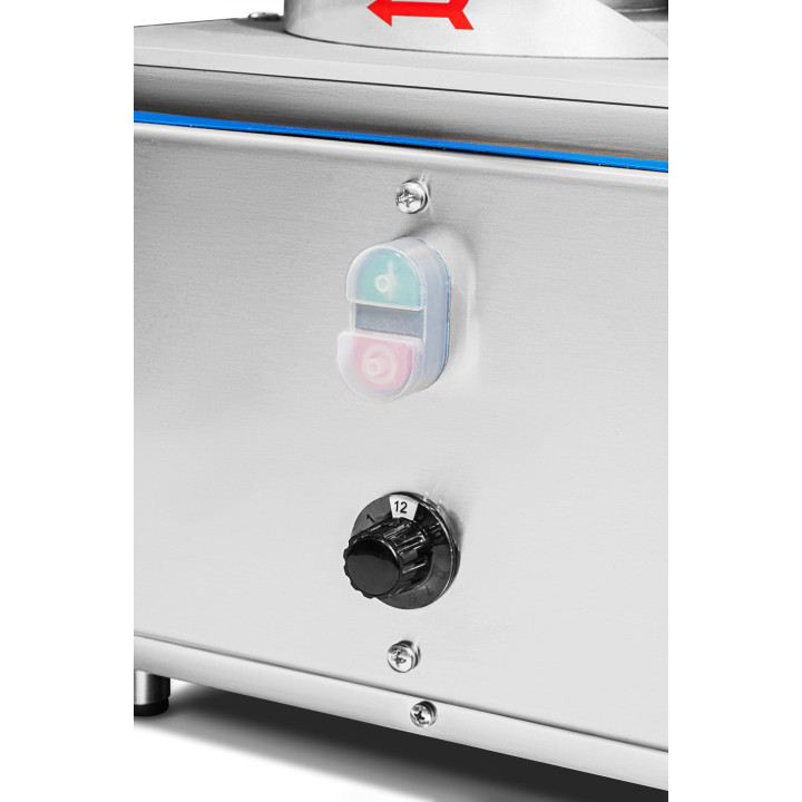 Automatyczna prasa do burgerów RQH-100A | 2 800 szt,/h