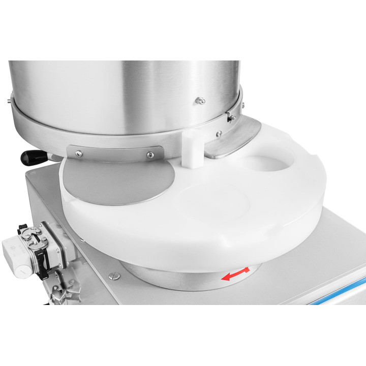 Automatyczna prasa do burgerów RQH-100A | 2 800 szt,/h
