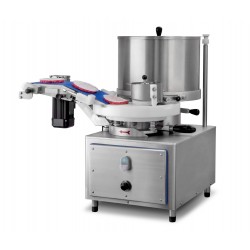 Automatyczna prasa do burgerów RQH-100A KIT | 2 820 szt,/h