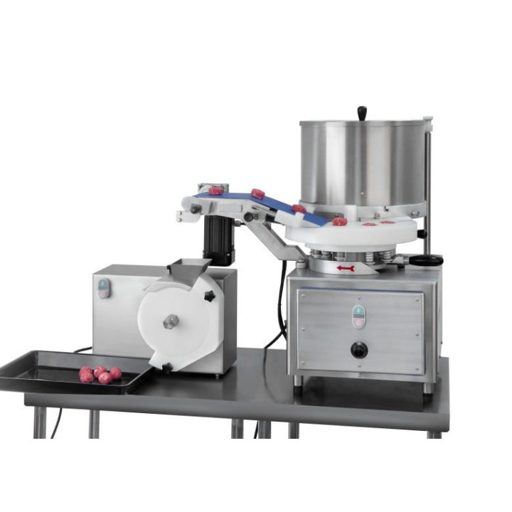 Automatyczna prasa do burgerów RQH-100A KIT | 2 820 szt,/h