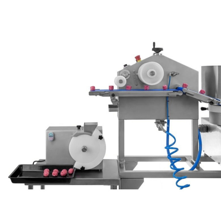 Automatyczna prasa do burgerów RQH-114 | 3 600 szt,/h