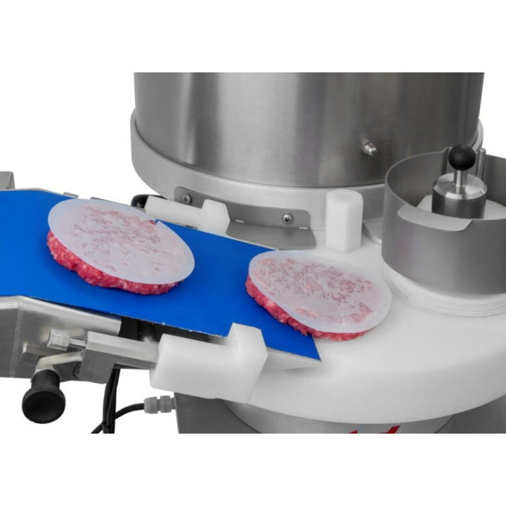 Automatyczna prasa do burgerów RQH-114 | 3 600 szt,/h