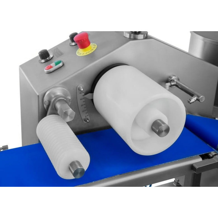 Automatyczna prasa do burgerów RQH-114 | 3 600 szt,/h