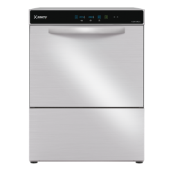 Zmywarka do szkła i talerzy | kosz 500x500 | opcja systemu podwójnych koszy | 230V | KRUPPS CUBE LINE C537E | panel elektronic