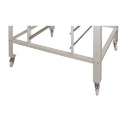 Zestaw kółek do podstawy pod piec elektryczny