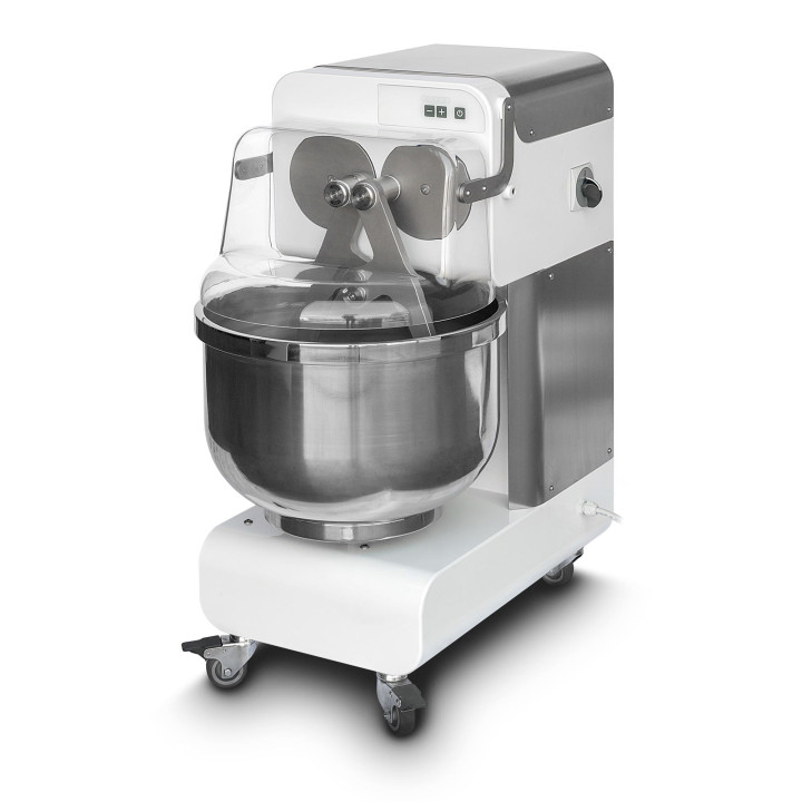 Mikser dwuramienny | 5 prędkości | 35 l | 1,5 kW | 400V |  450x710x910 | RQBT24S