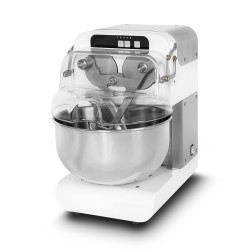 Mikser dwuramienny | 5 prędkości | 10 l | 0,5 kW | 330x490x510 | RQMB-PRO