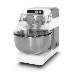 Mikser dwuramienny | 5 prędkości | 20 l | 0,5 kW | 380x540x530 | RQMB-PRO-XL