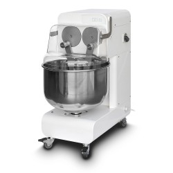 Mikser dwuramienny | 2 prędkości | 27 l | 1,1 kW | 440x700x860 | RQRS12