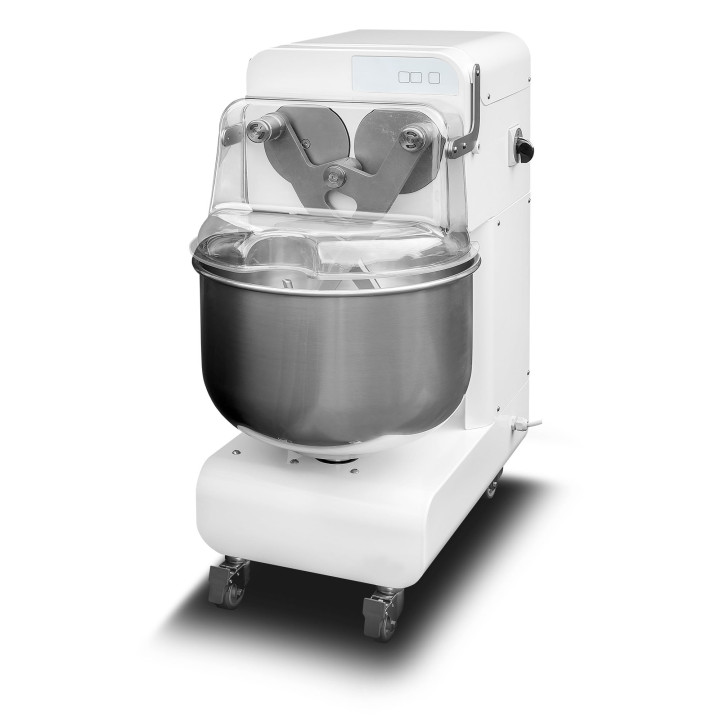 Mikser dwuramienny | 2 prędkości | 35 l | 1,5 kW | 450x710x910 | RQRS24