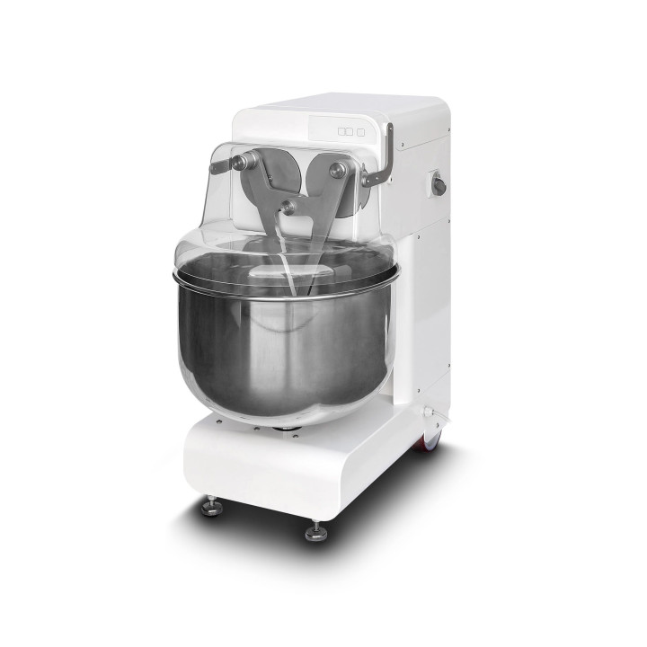 Mikser dwuramienny | 2 prędkości | 60 l | 1,5 kW | 530x790x960 | RQRS48