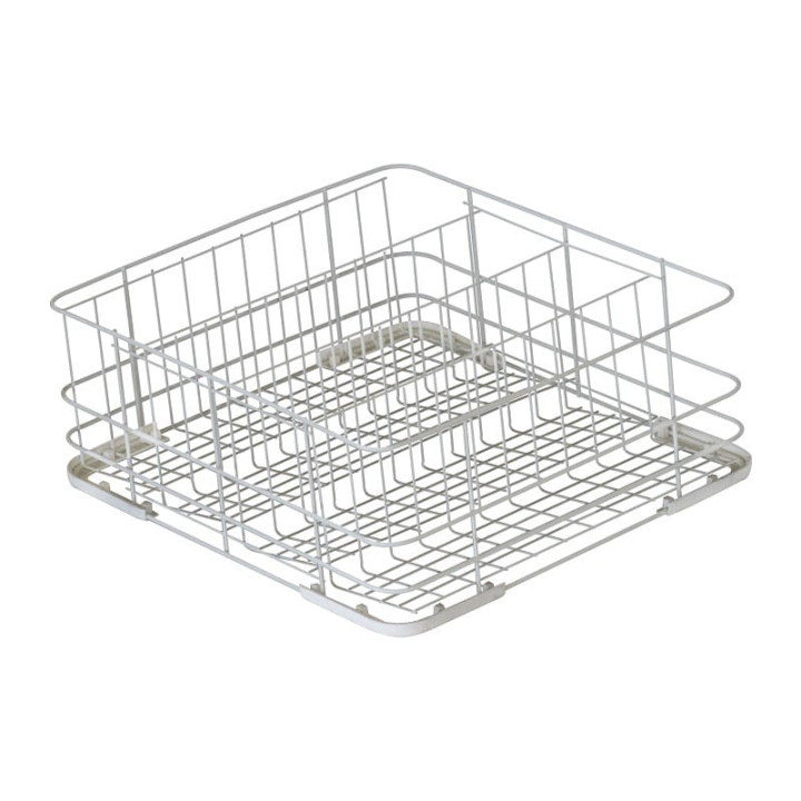 Kosz do mycia kieliszków na wino | do zmywarek Krupps | 500x500x170 mm | 800057