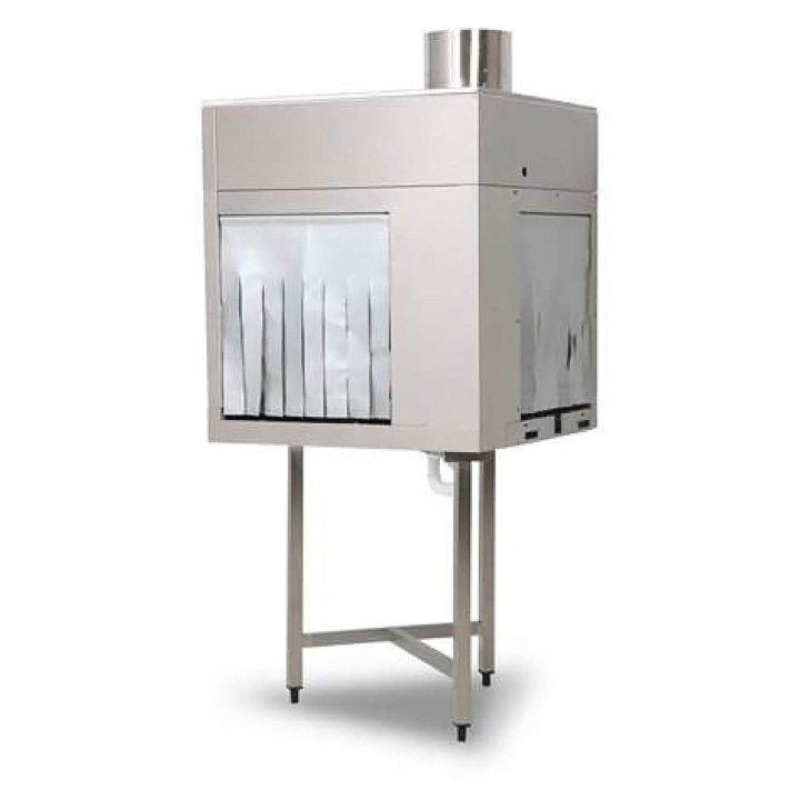 Zmywarka tunelowa koszowa 220L/R