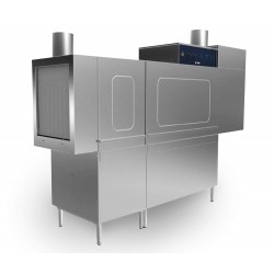 Zmywarka tunelowa koszowa 270L/R