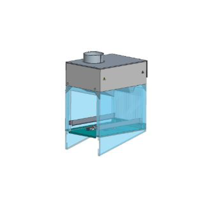 Zmywarka tunelowa koszowa 270L/R