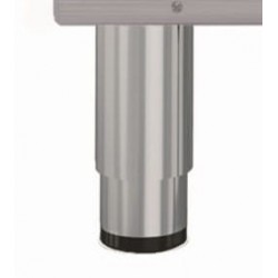 Zestaw nóżek ze stali nierdzewnej do zmywarek Krupps | 3294K