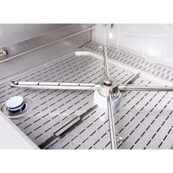 Filtr powierzchniowy | do zmywarek Krupps | 250x250x340 mm | 5431000K