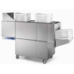 Zmywarka tunelowa do koszy piekarniczych ALC100