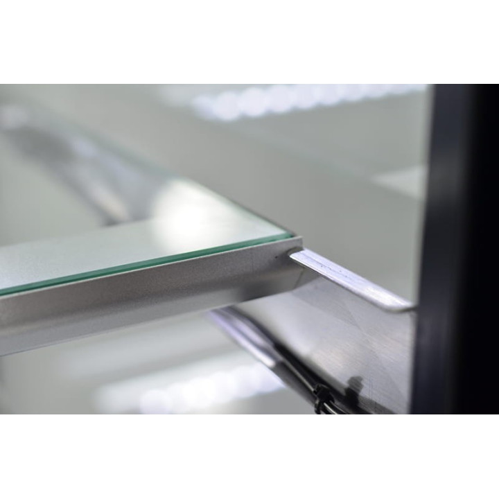 Witryna cukiernicza ARC-300L | 350l