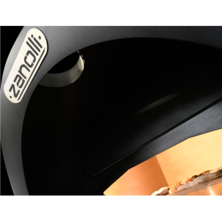 Piec do pizzy neapolitańskiej | 6x33cm | 500 °C | AUGUSTO 6 E