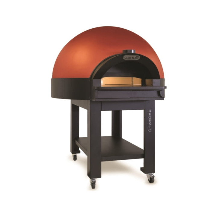 Piec do pizzy neapolitańskiej | 6x33cm | 500 °C | AUGUSTO 6 E
