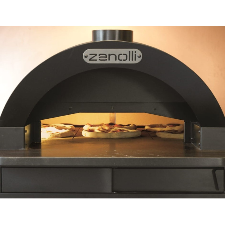 Piec do pizzy neapolitańskiej | 9x33cm | 500 °C | AUGUSTO 9 E