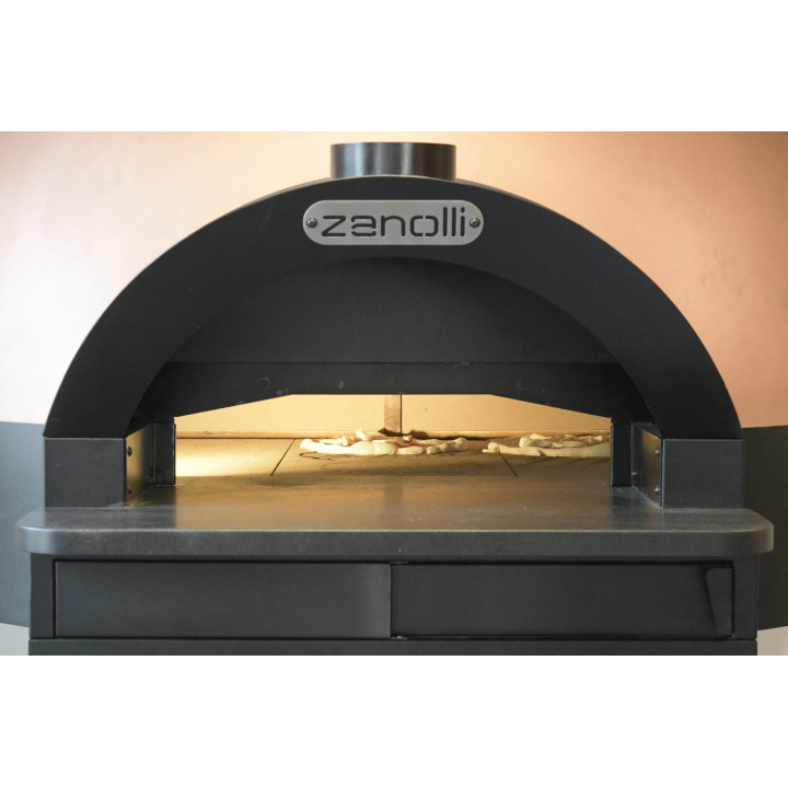 Piec do pizzy neapolitańskiej | 9x33cm | 500 °C | AUGUSTO 9 E