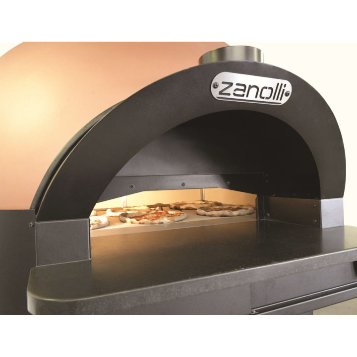 Piec do pizzy neapolitańskiej | 9x33cm | 500 °C | AUGUSTO 9 E