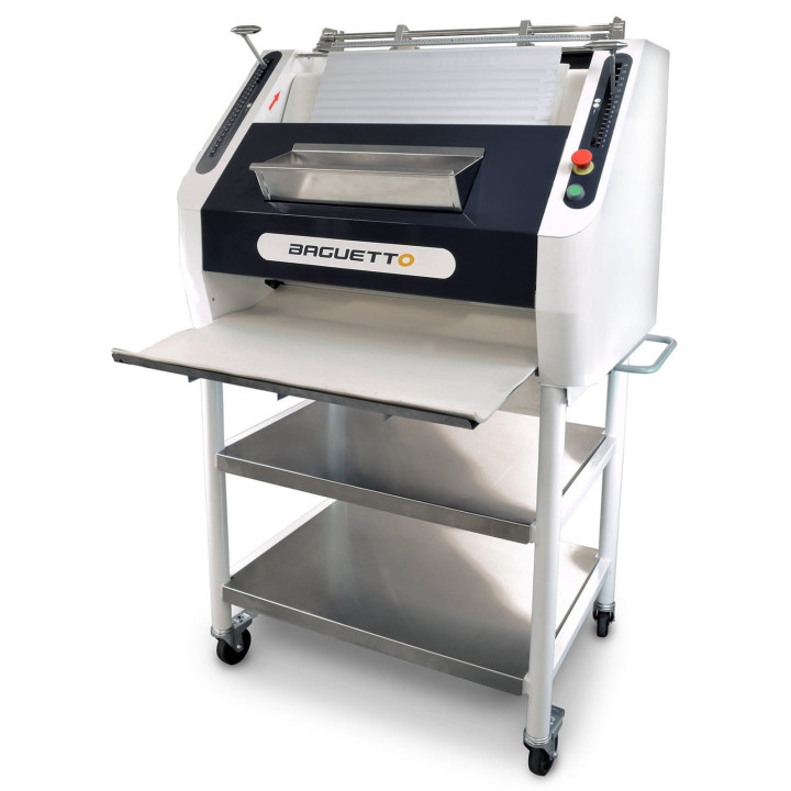 Bagieciarka piekarnicza | urządzenie do produkcji bagietek Baguetto