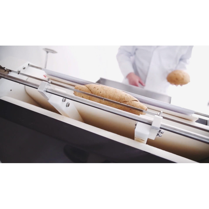 Bagieciarka piekarnicza | urządzenie do produkcji bagietek Baguetto